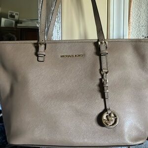 MK bag! Perfect for those extra things!